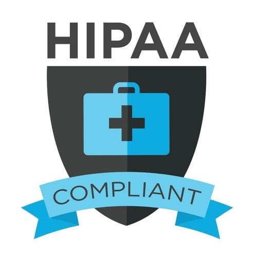 representation of HIPPA complaint