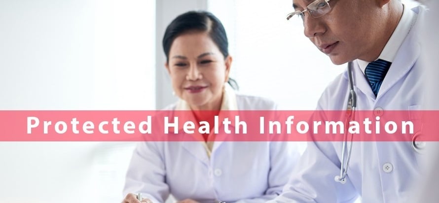 Protected Health Information