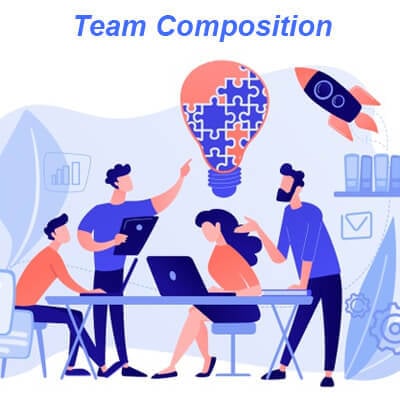 Dedicated Engineering Team- Team Composition