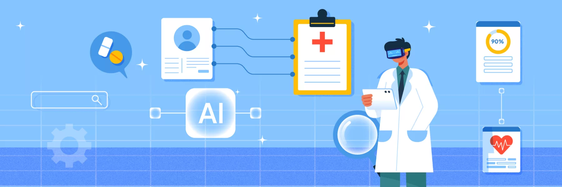 role of generative ai in transforming healthcare