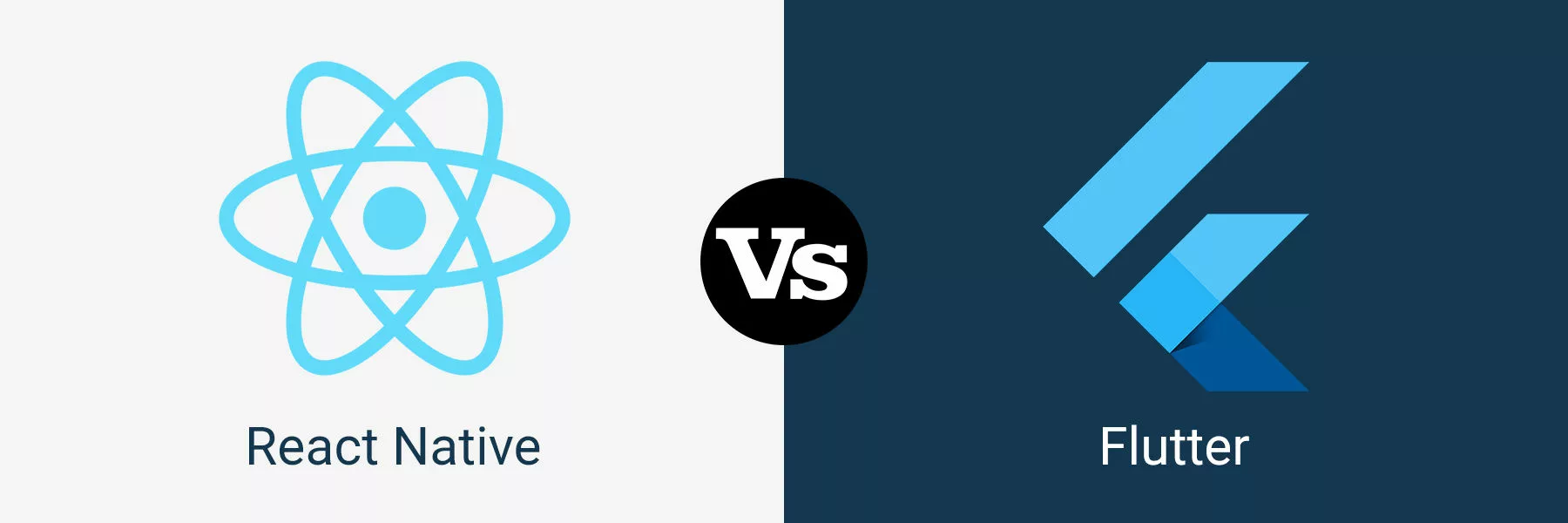 react native vs flutter