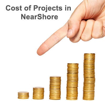 Cost of project in Nearshore Software Development