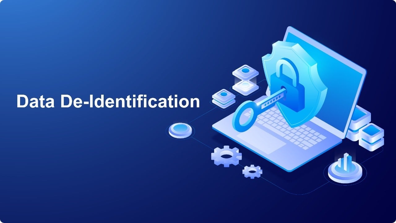 data de-identification