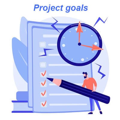 Dedicated Engineering Team - Project Goals